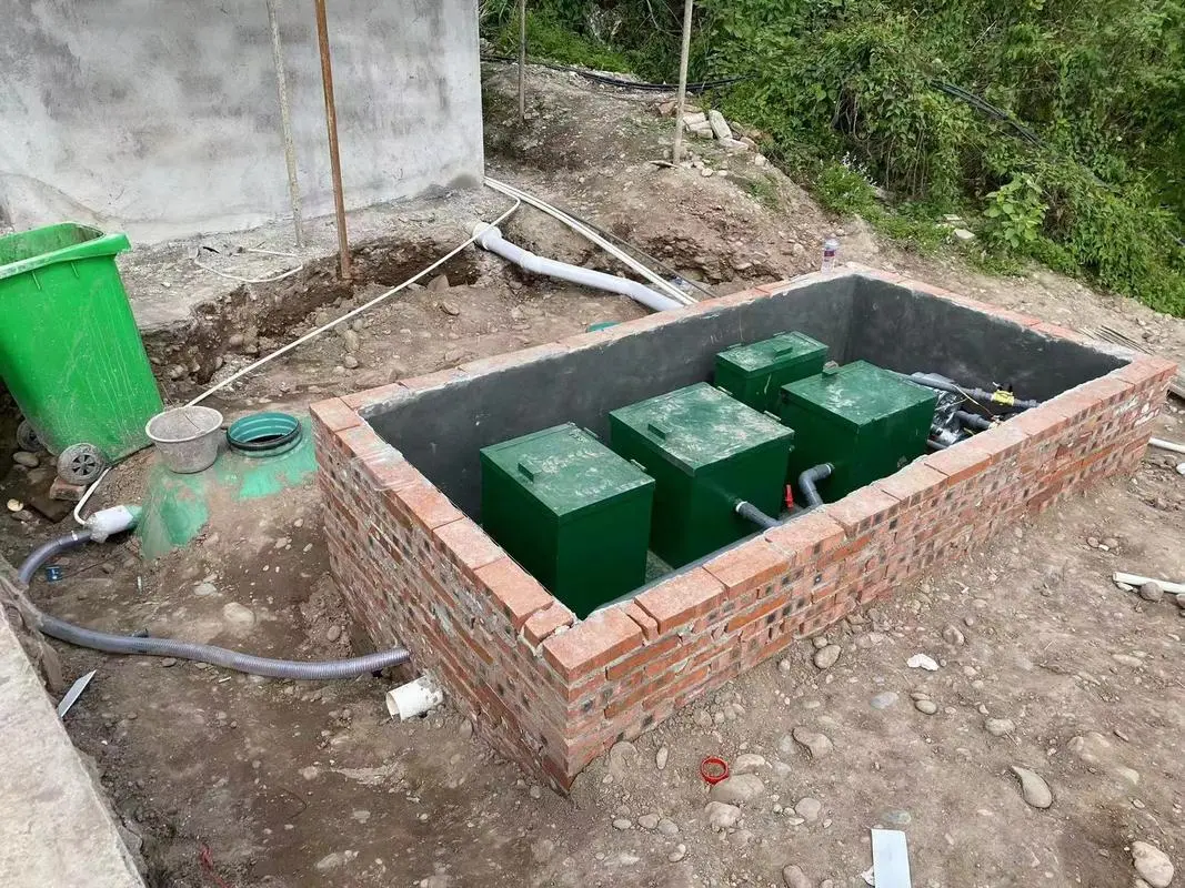 浙江杭州分散式污水处理设备提供商