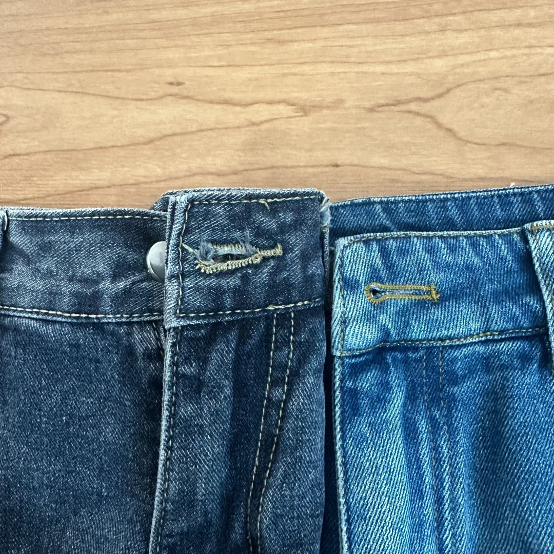 怎么样区别好的牛仔裤