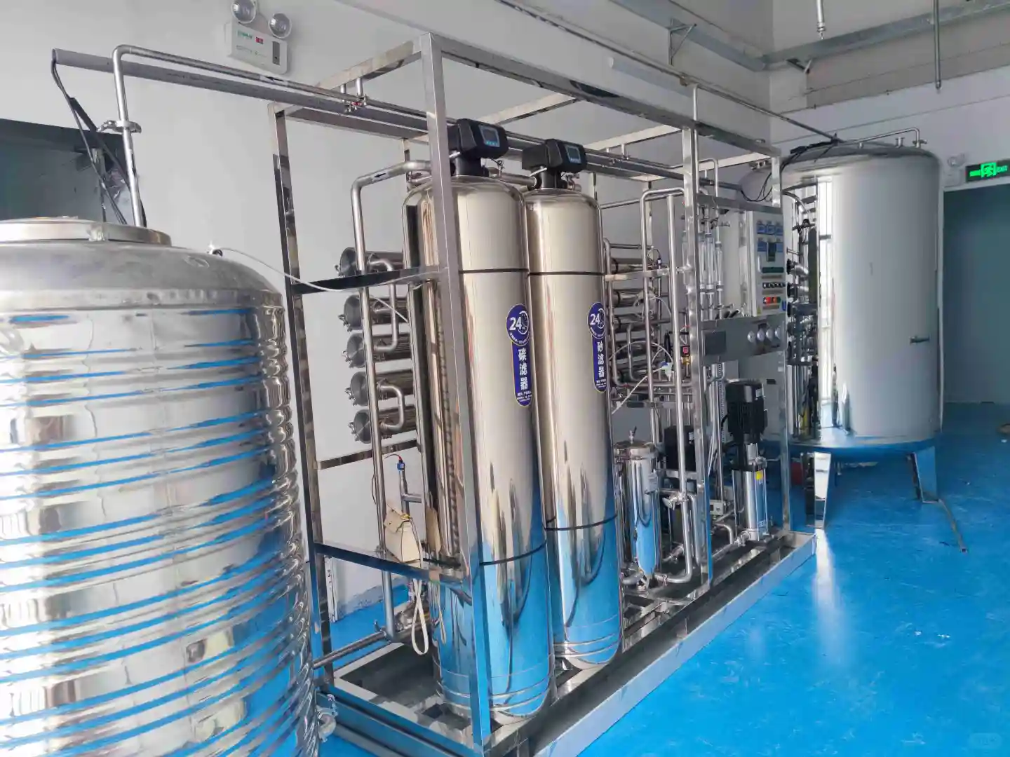 纯水处理设备的长期运行成本分析