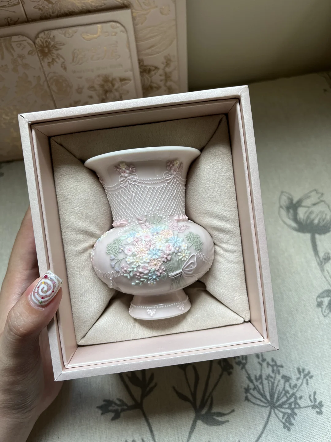 是景德镇的战利品！