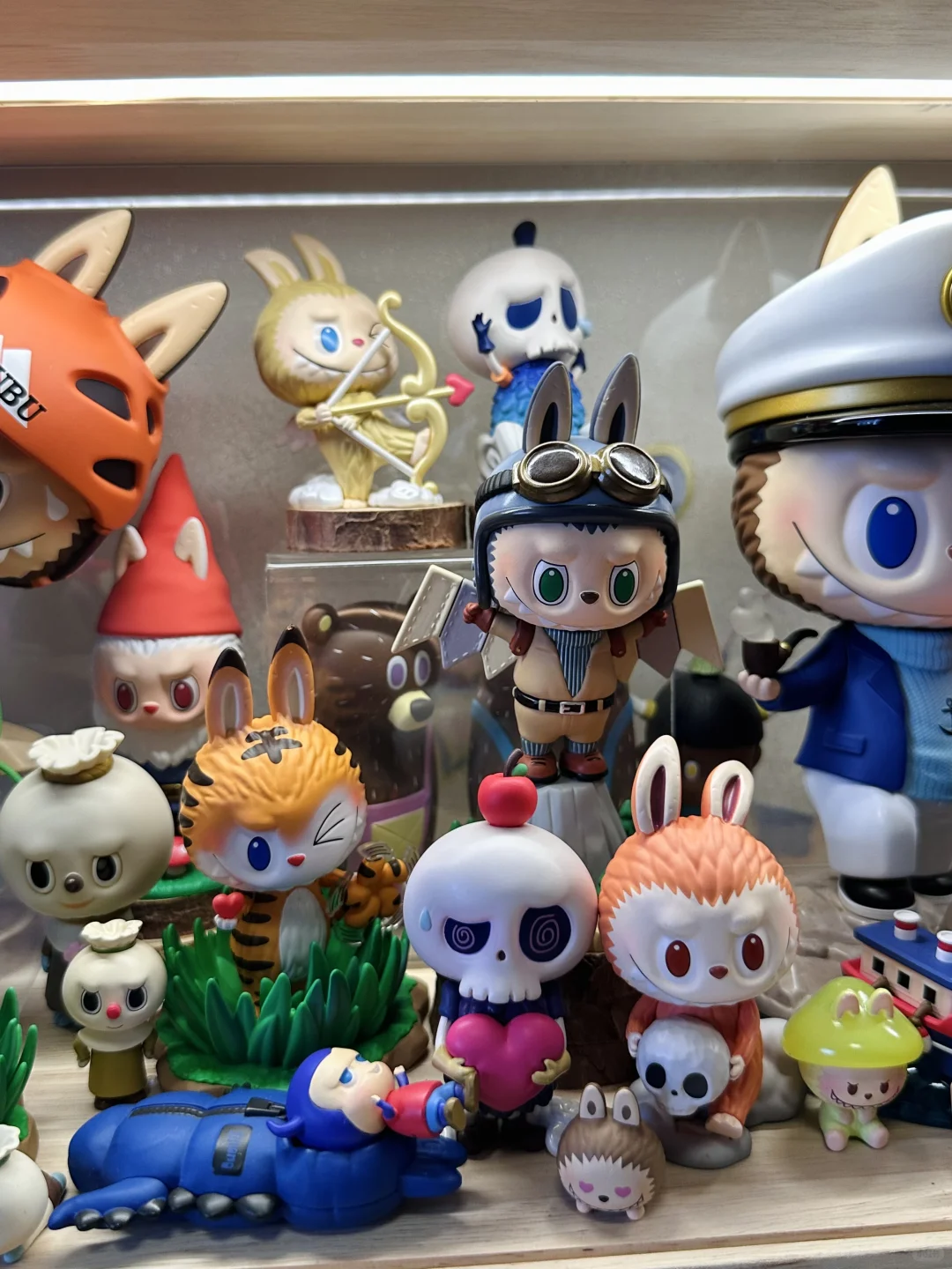 labubu给的情绪价值依旧?