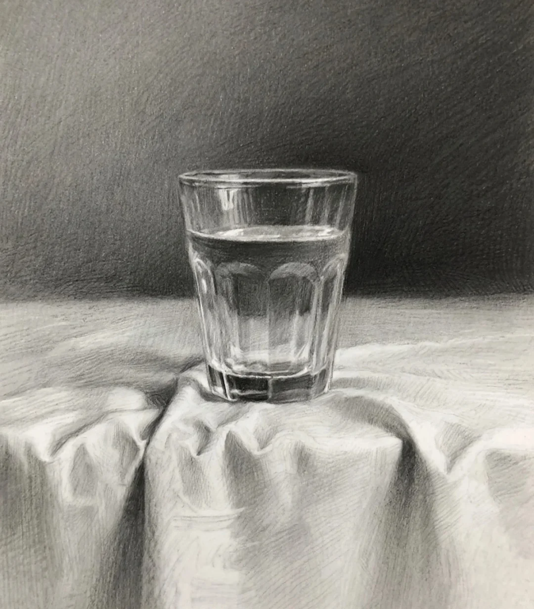 创意素描:玻璃系列大集合