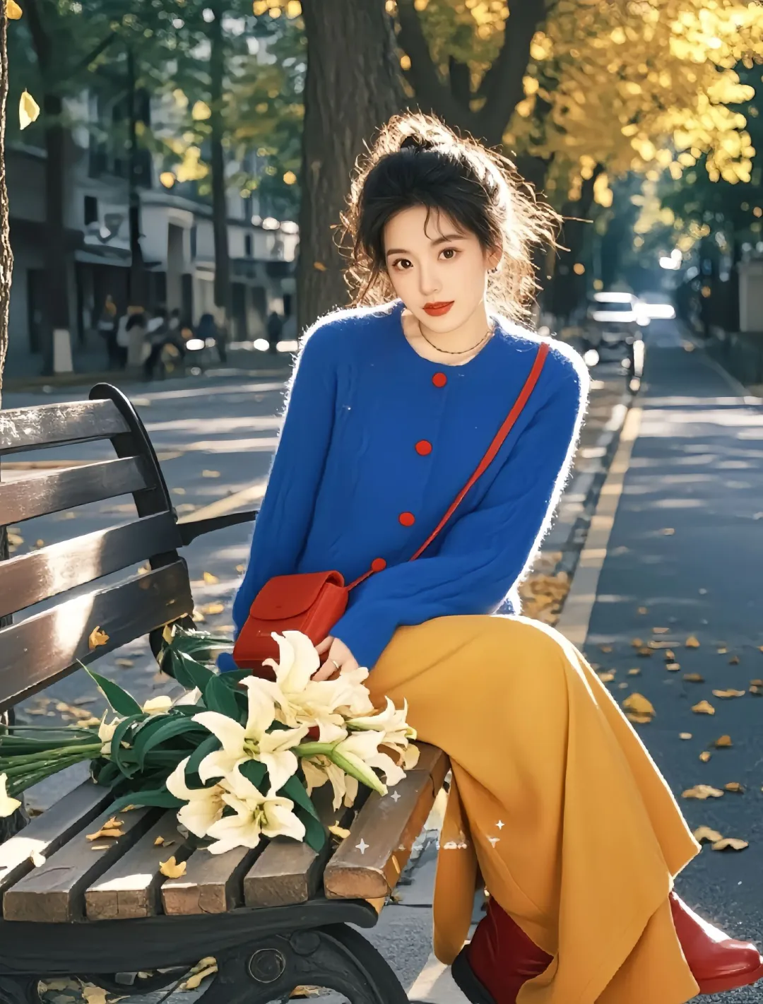 色彩美学|高级感配色～