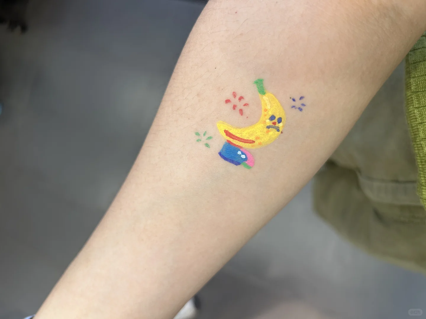 收摊报告！云思妙想音乐节の手绘已累瘫