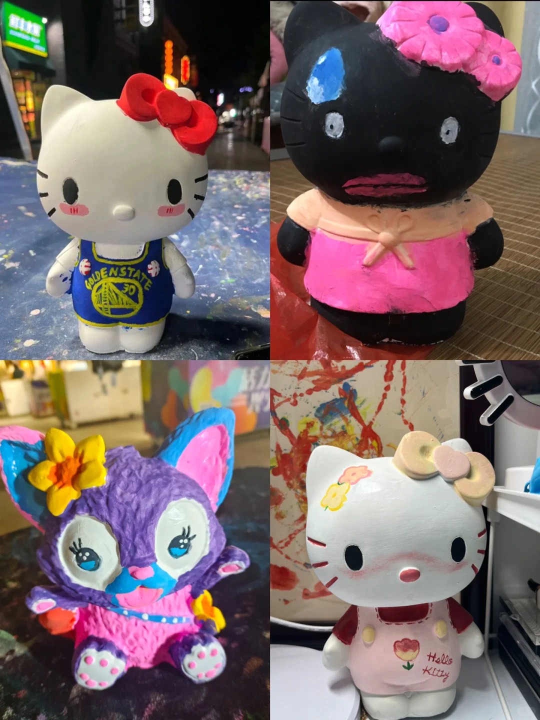 说好了 下次见面一起画