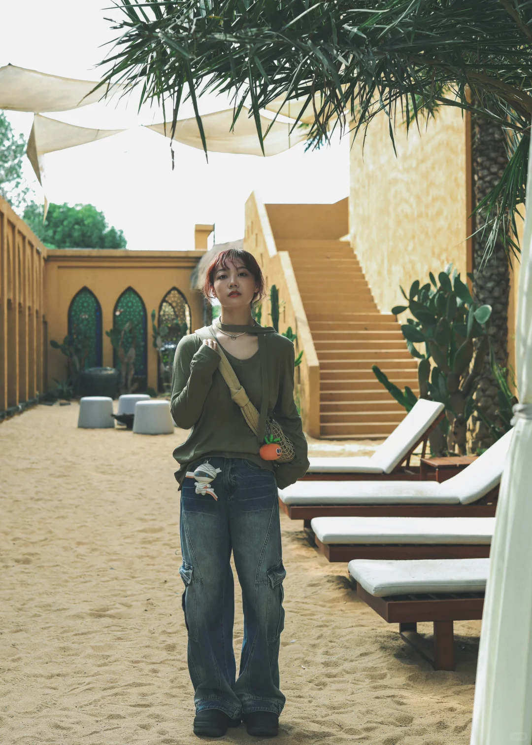 不用飞迪拜，在宁波逛“小中东”