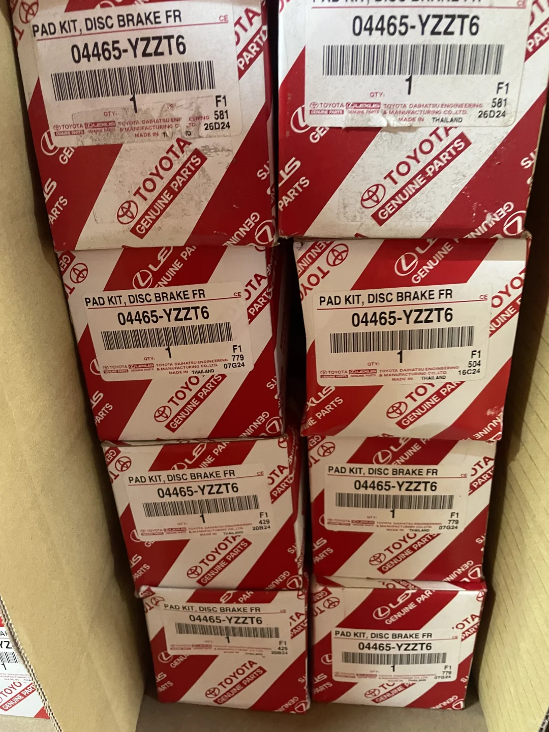 【城和汽车零件有限公司】——您的丰田汽配专家