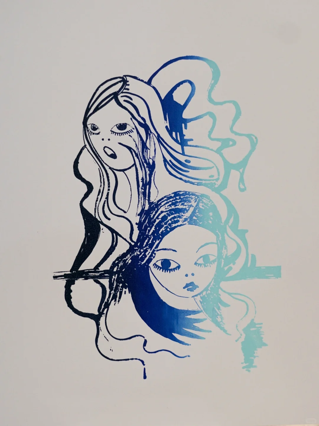 学习曝光制版是入门丝网印刷的第一步