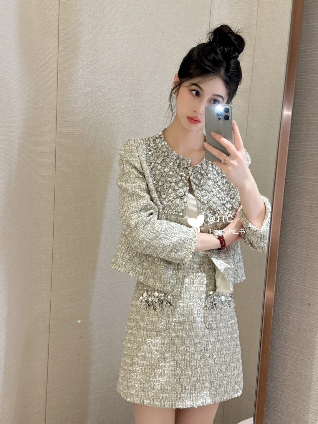 JORYA｜哭了 这套噂嘟美到我了