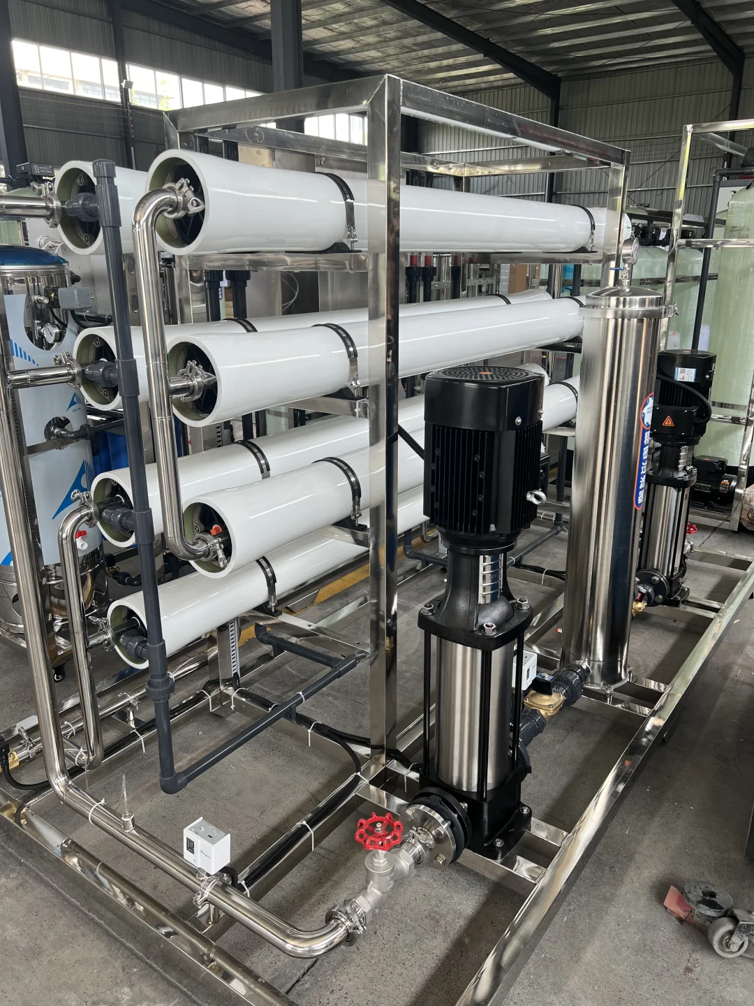 反渗透设备