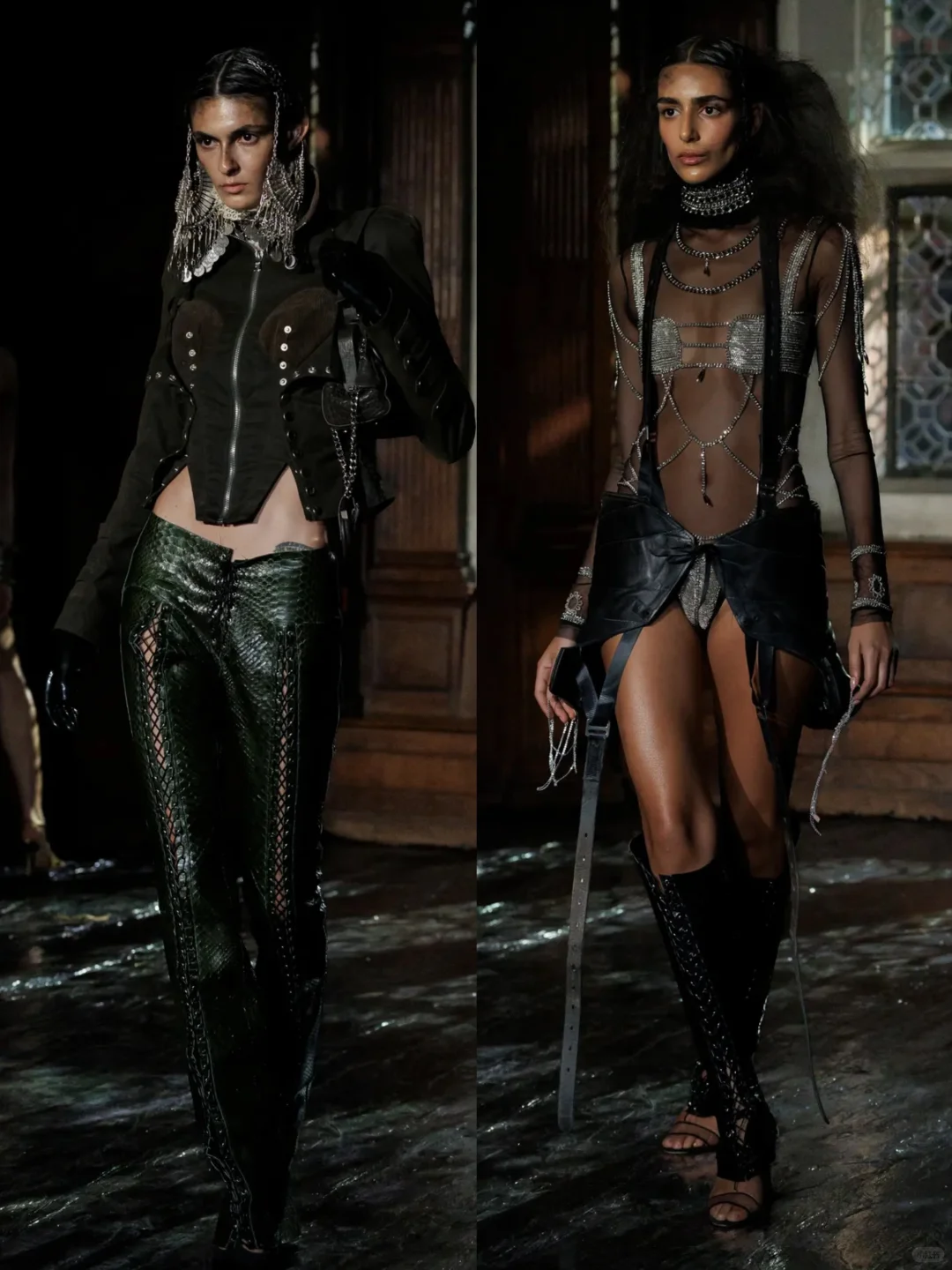 Dilara Findikoglu:打破枷锁,时尚“暴走”