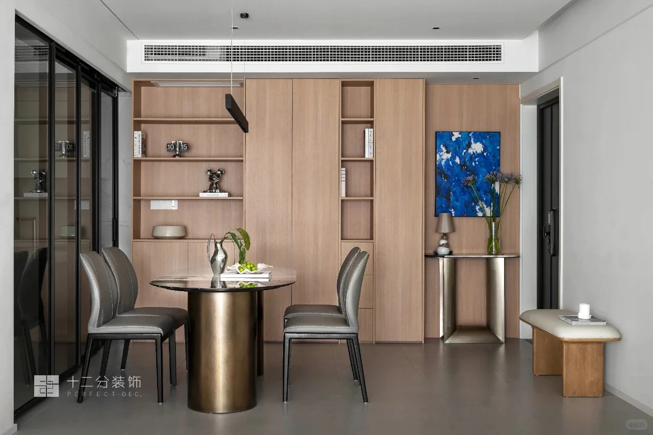 现代极简风,让家回归纯粹之美