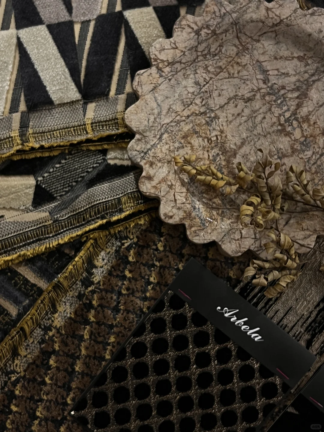 ⚫️ 粗犷 ｜ 一种很新的割绒