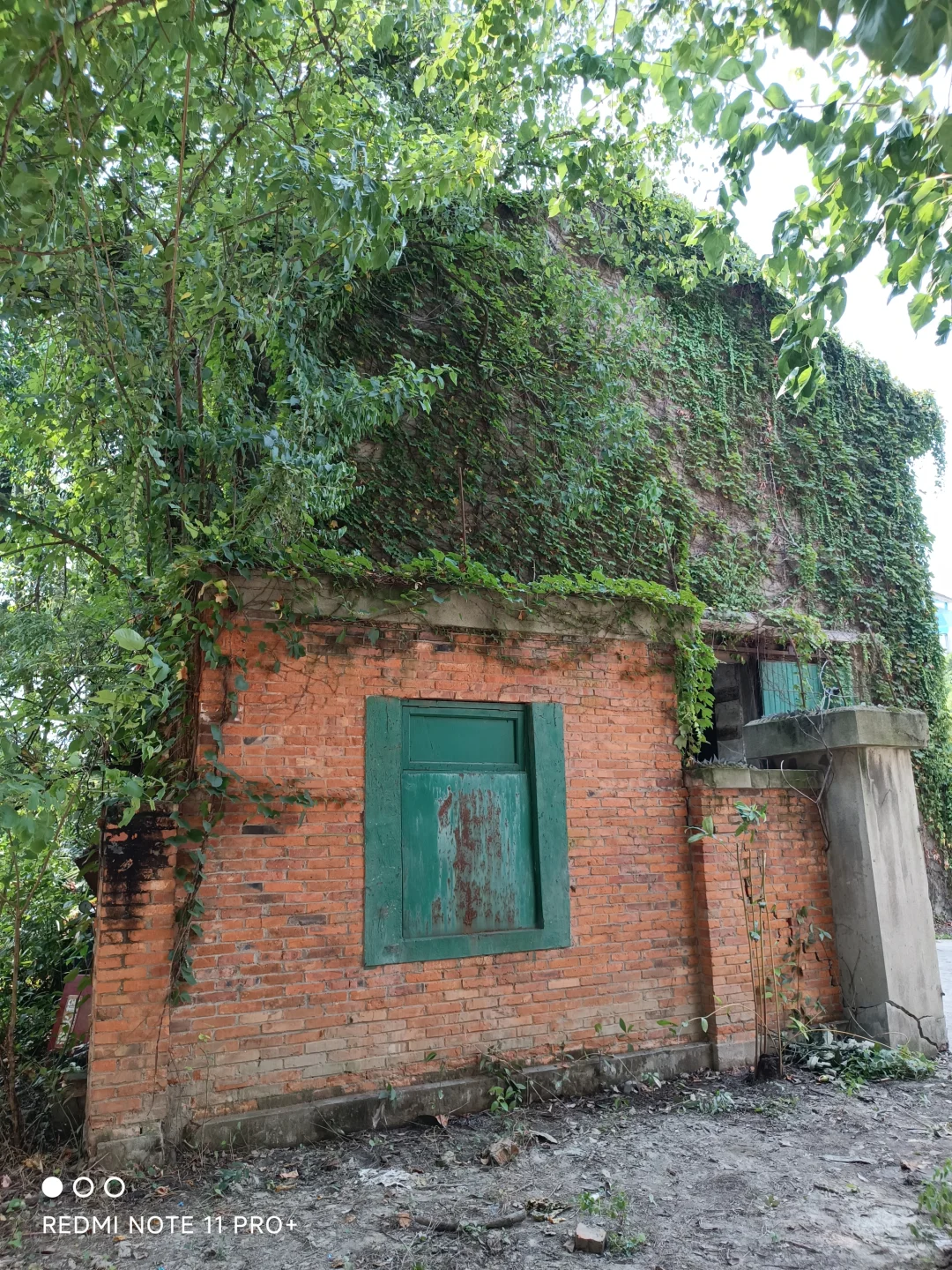 探访被世人遗忘的川冶机械厂旧址建筑群遗存