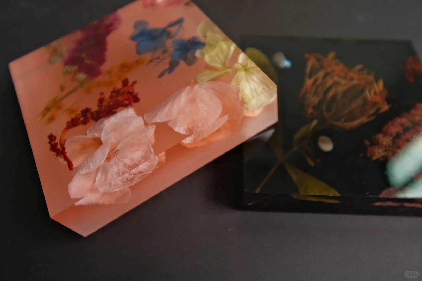 Meterial l 树脂浇筑 l 工艺之美