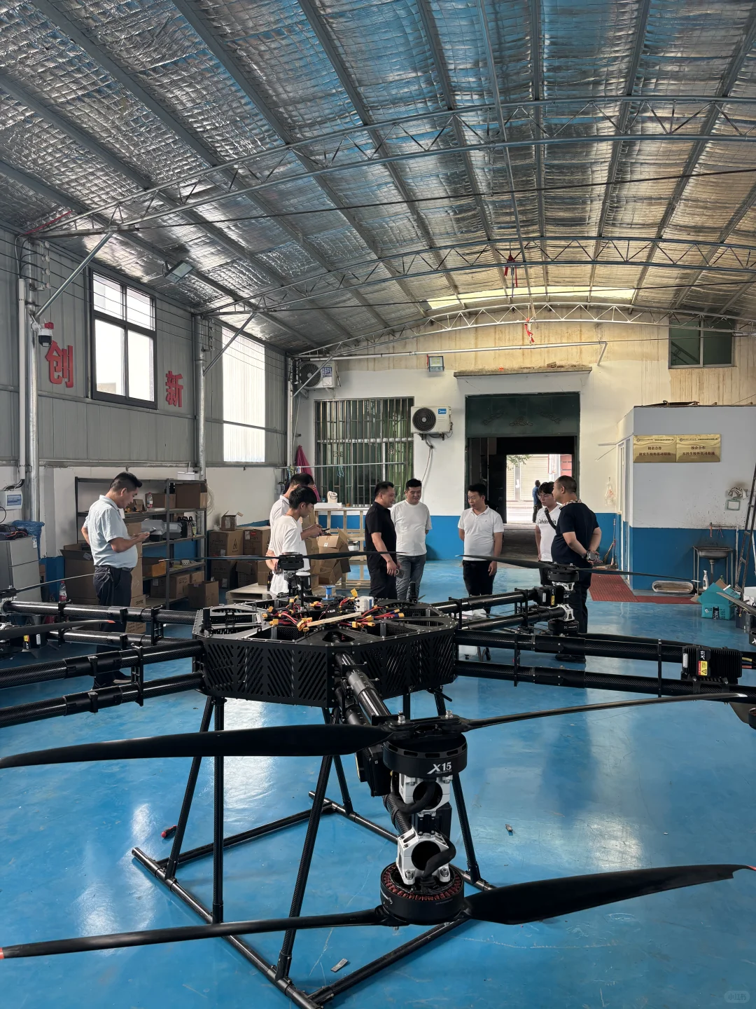 欢迎马来西亚客户和领导莅临工厂考察