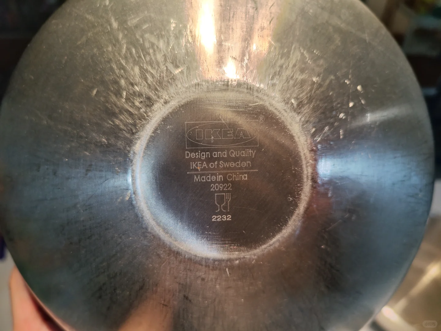 这是一篇全是不锈钢盆的笔记