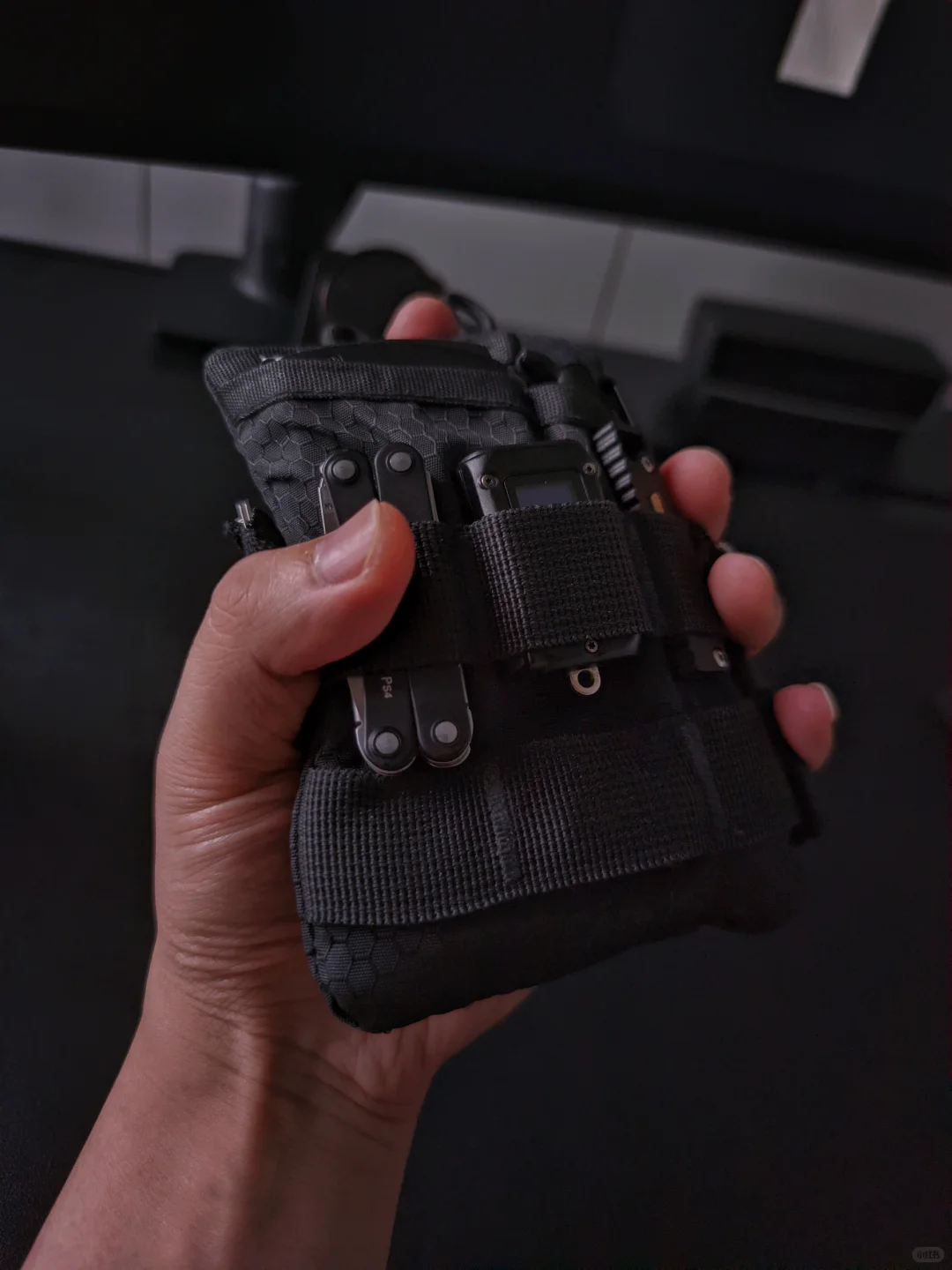 口袋便携—纯黑edc计划