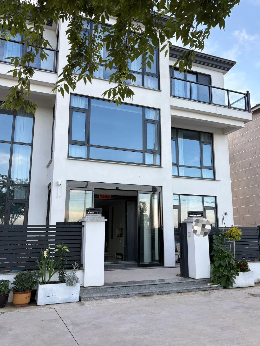 农村自建房|7w落地的窗户全攻略