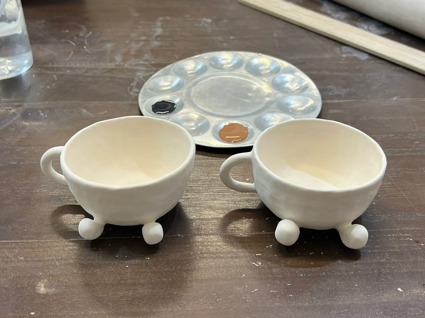 给阿姨倒杯卡布奇诺☕️