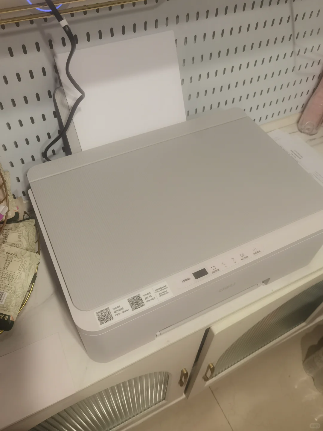 最后还是买了喷墨打印机