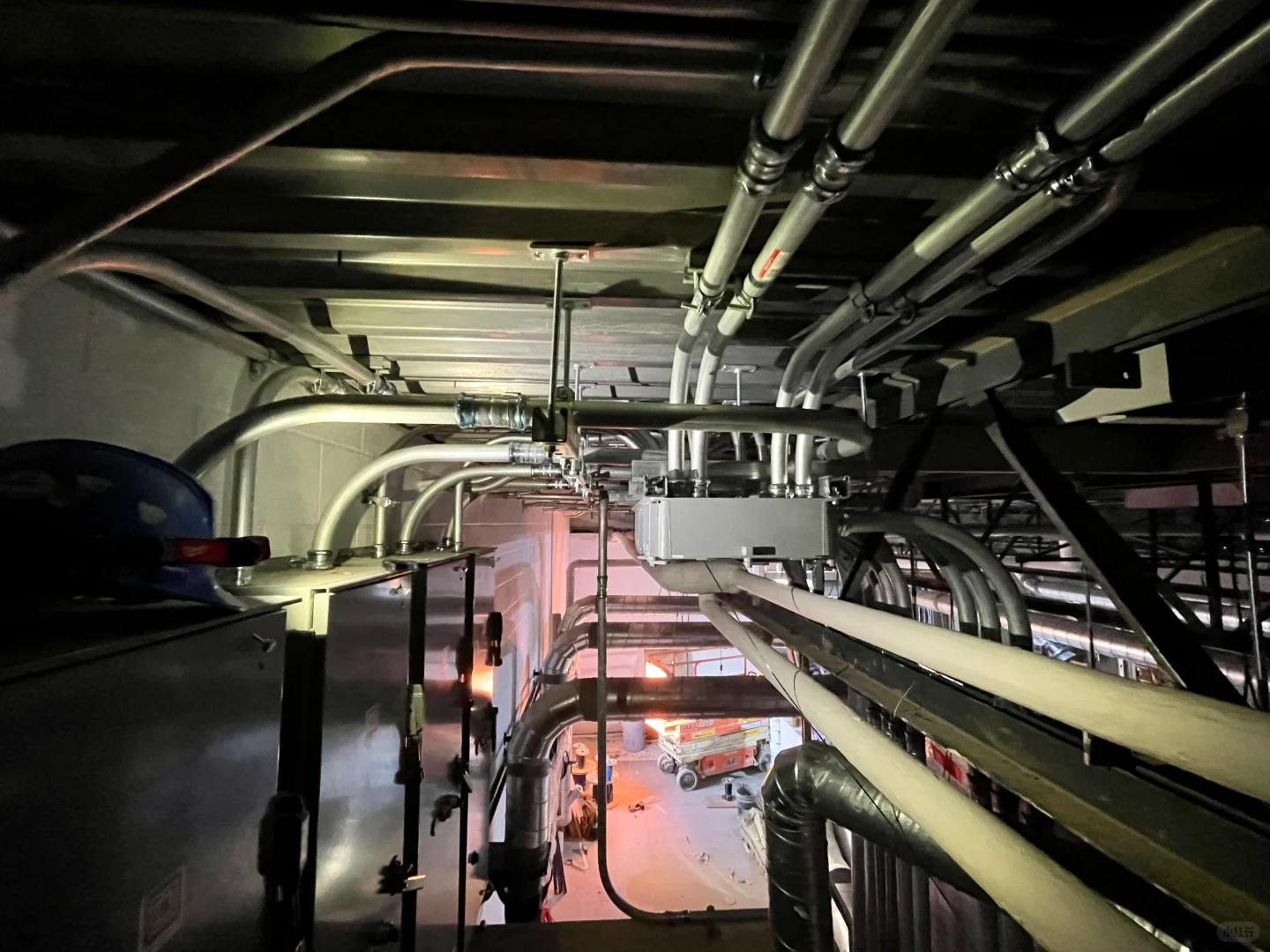 加拿大普通商业电工的日常工具