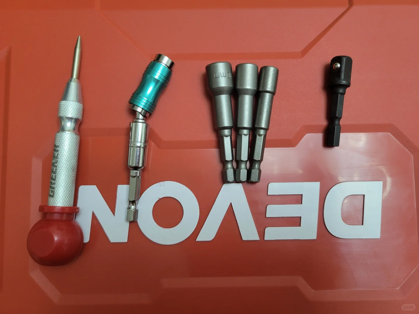 最终还是选择了它,我的第一台起子机。