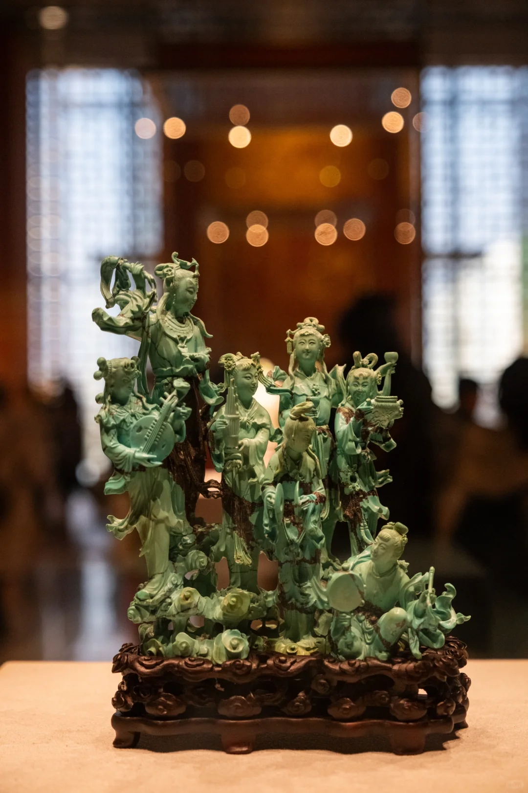 国家级审美暴击!展品美哭!