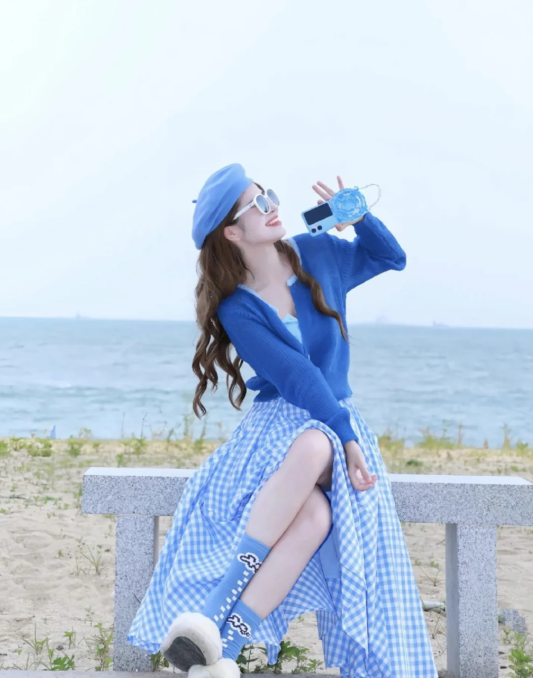 穿搭调色盘?配色直接抄?