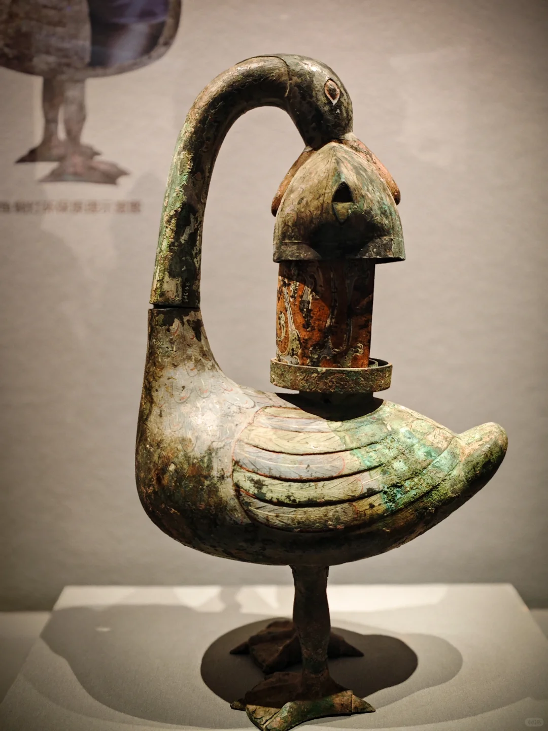 ‼️山西博物院打卡攻略!十三件镇馆之宝❗