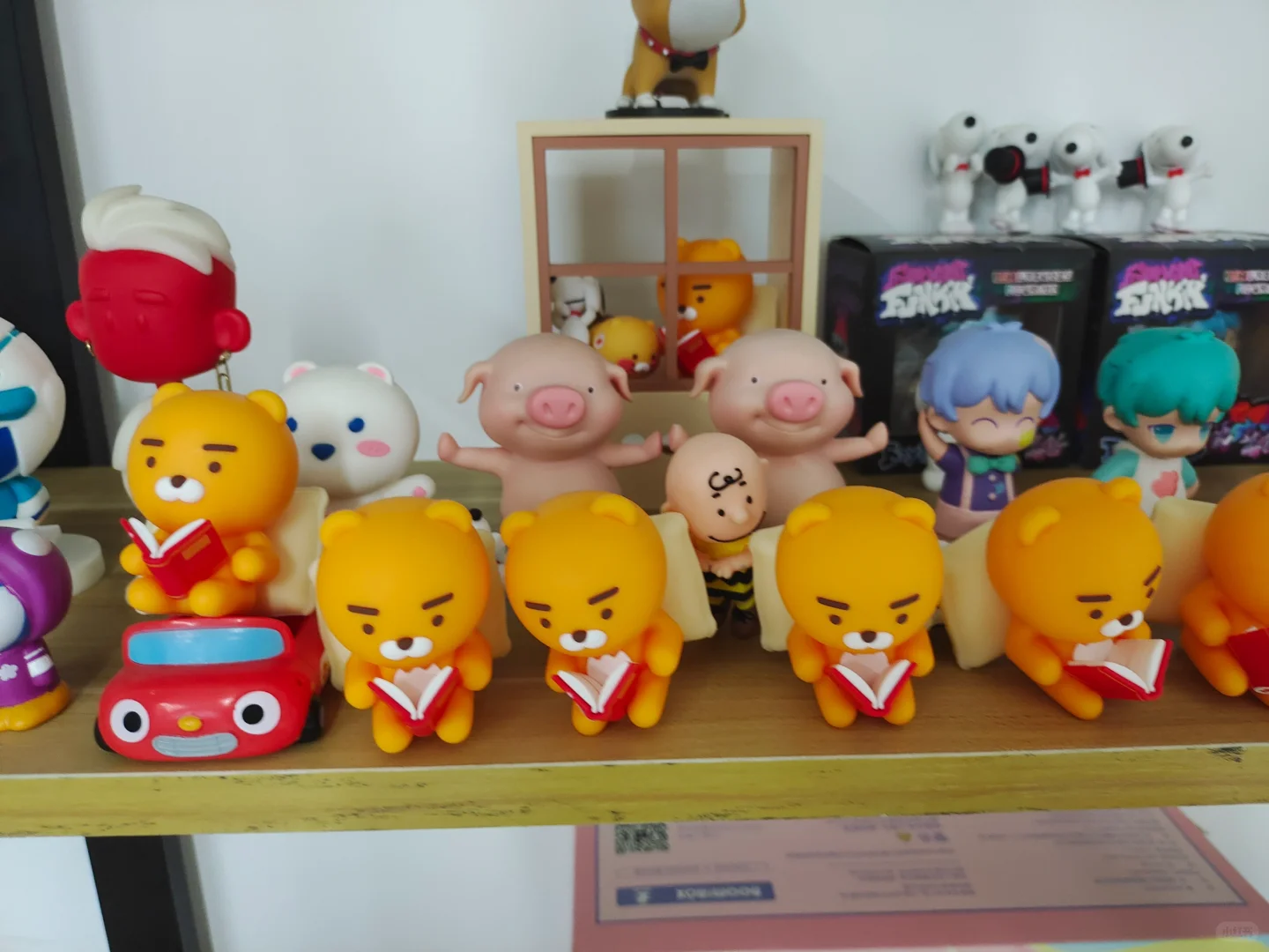 盲盒公仔潮玩手办制生产的工艺选择