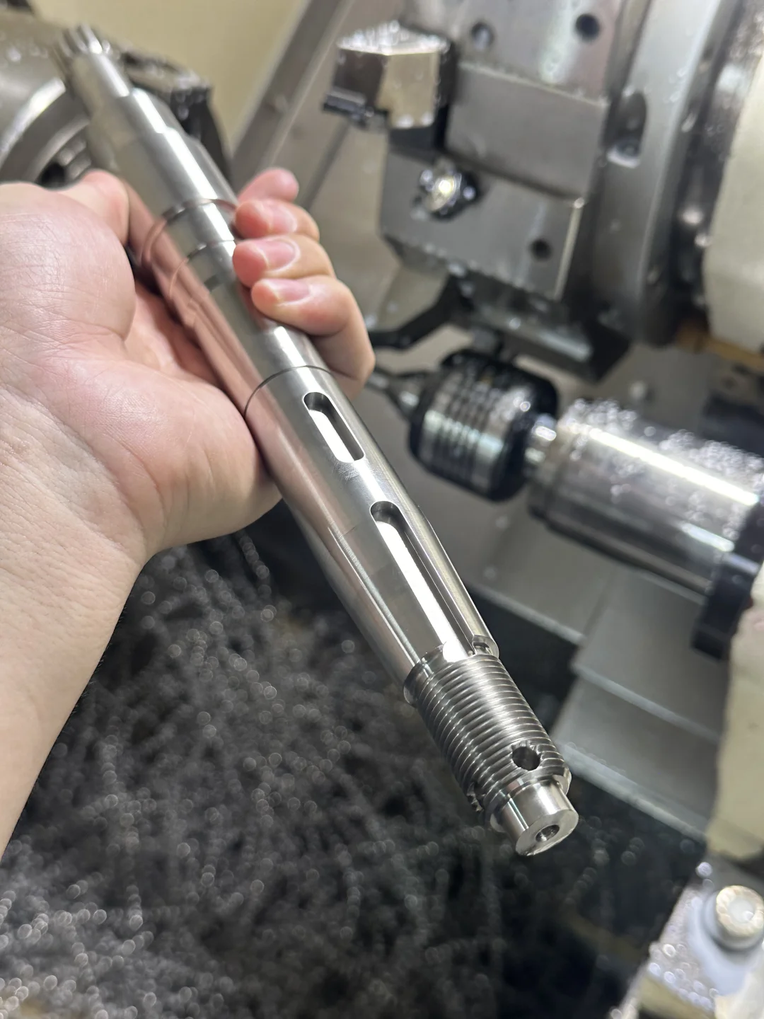 ??小批量高精度 这种订单我们很拿手