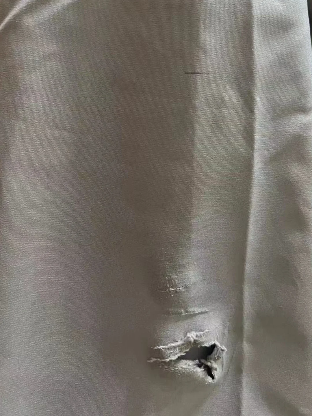 冲锋衣修补刺绣