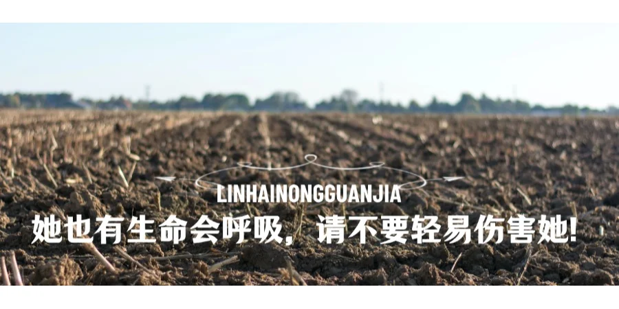 她也有生命会呼吸,请不要轻易伤害她!