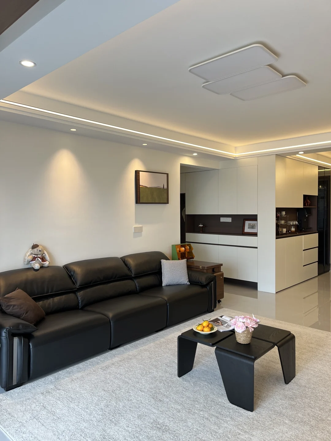 邻居说，我这12w花的真值❗️