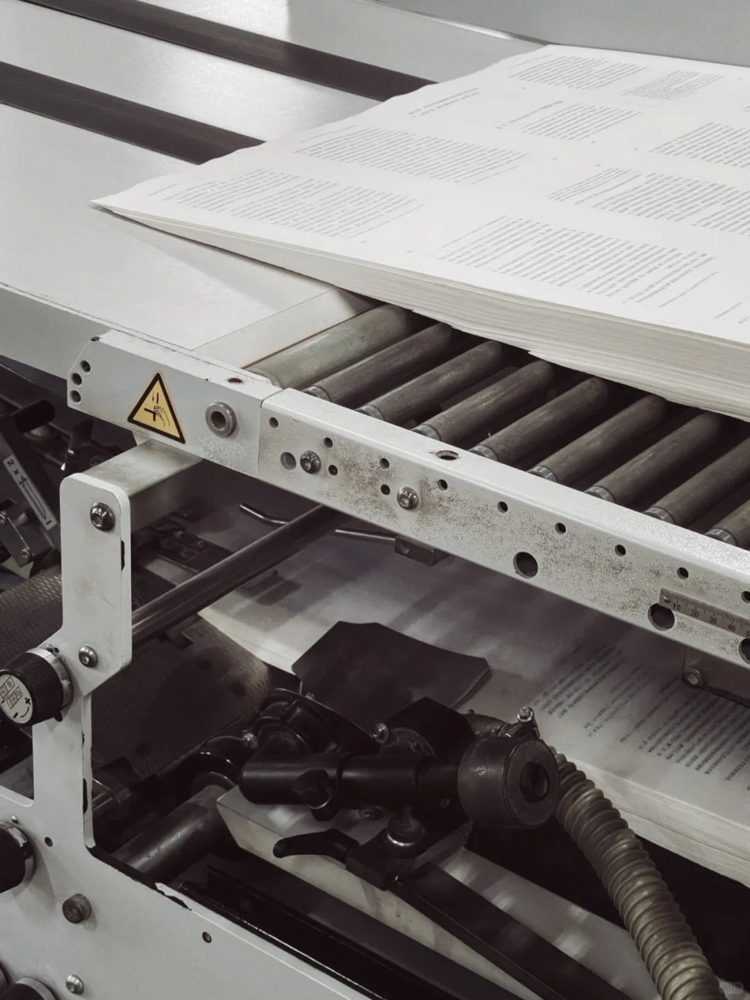 印刷工艺一览，看纸质书的诞生?