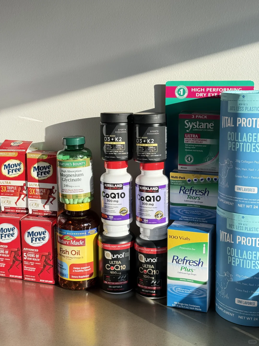 ??costco保健品买什么