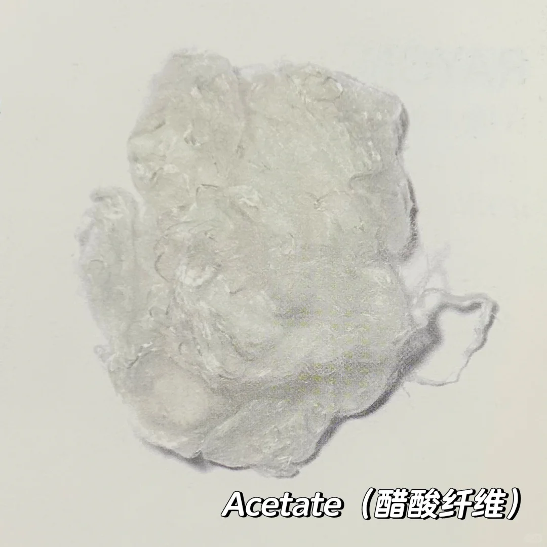 纤维篇|四种再生/半合成纤维