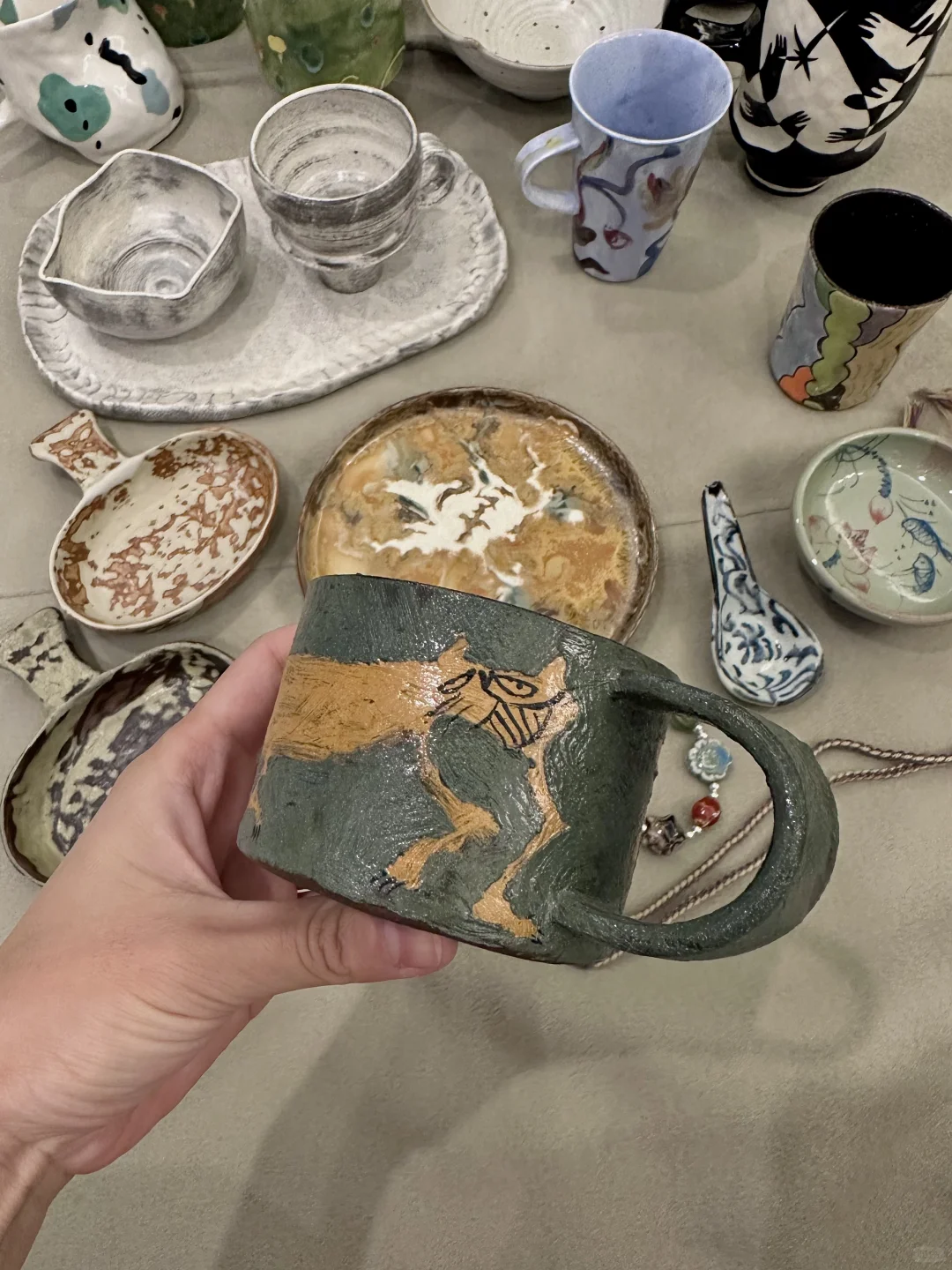 景德镇MVP结算,全是我喜欢的!