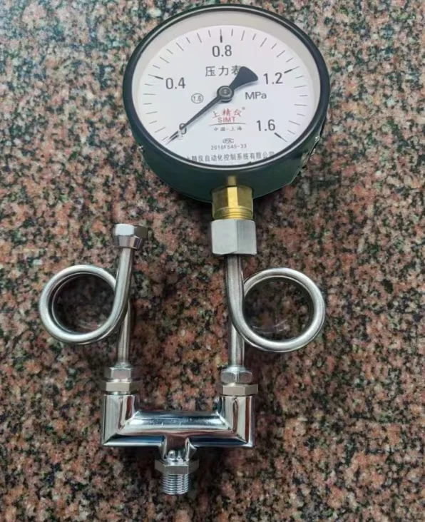 压力表的选择,你选对了吗?