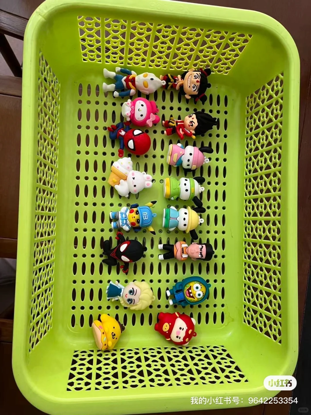 潮玩公仔套装销售新思路，开启财富新密码