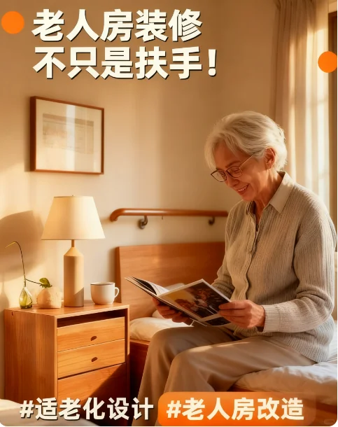 适老化改造到底该不该做?