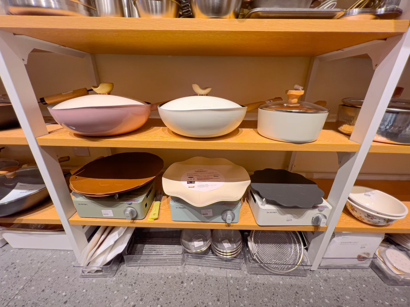 这家店真会做生意?