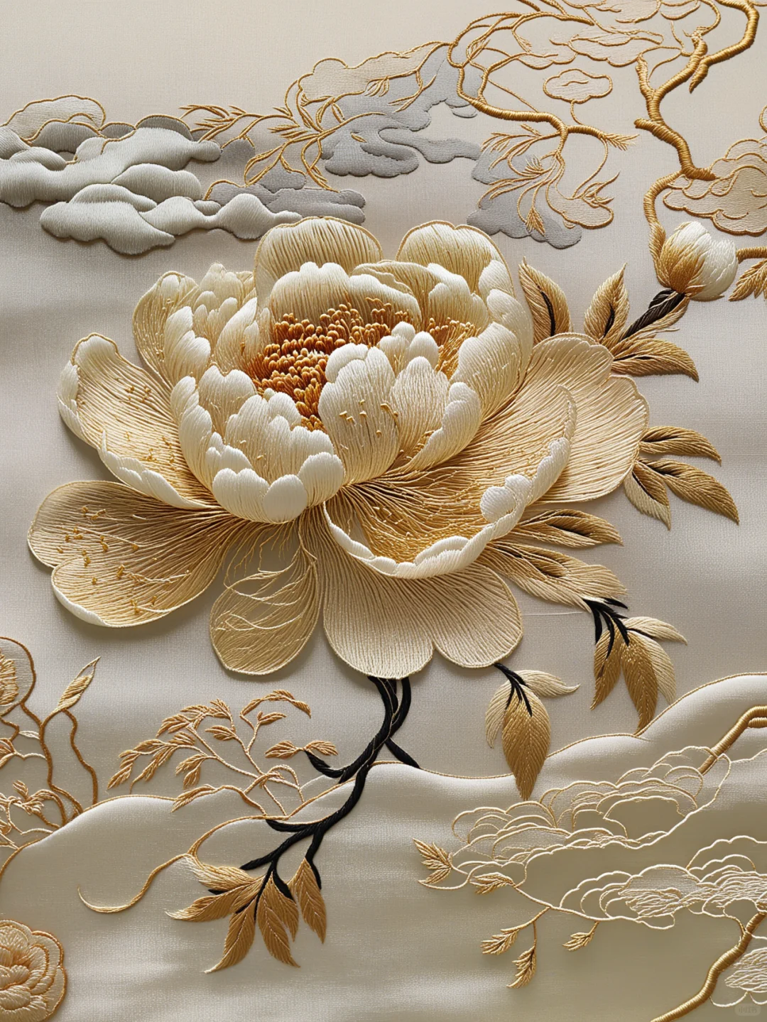 金丝玉瓣丨风姿绰约✨