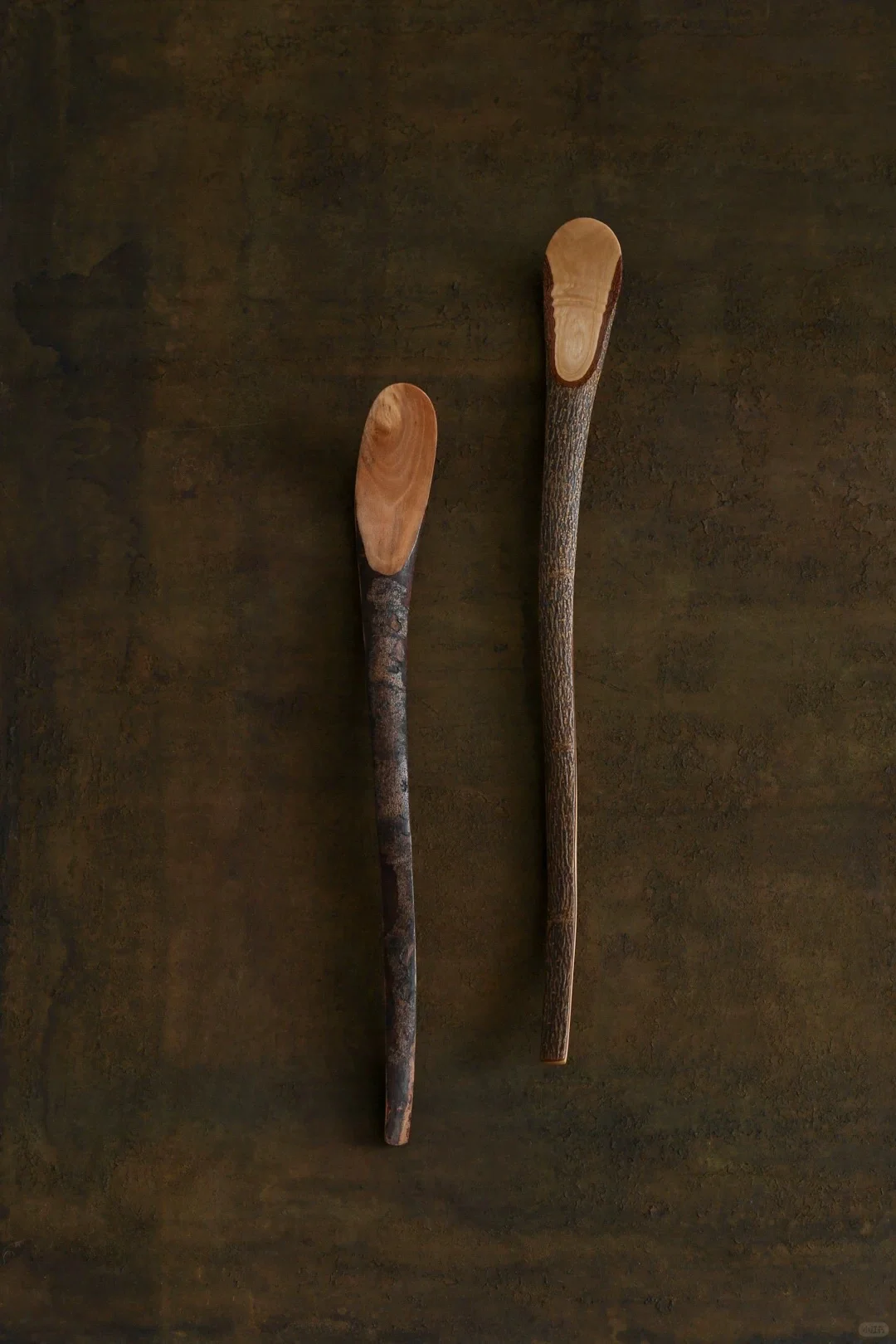 他用一生雕琢一把木勺