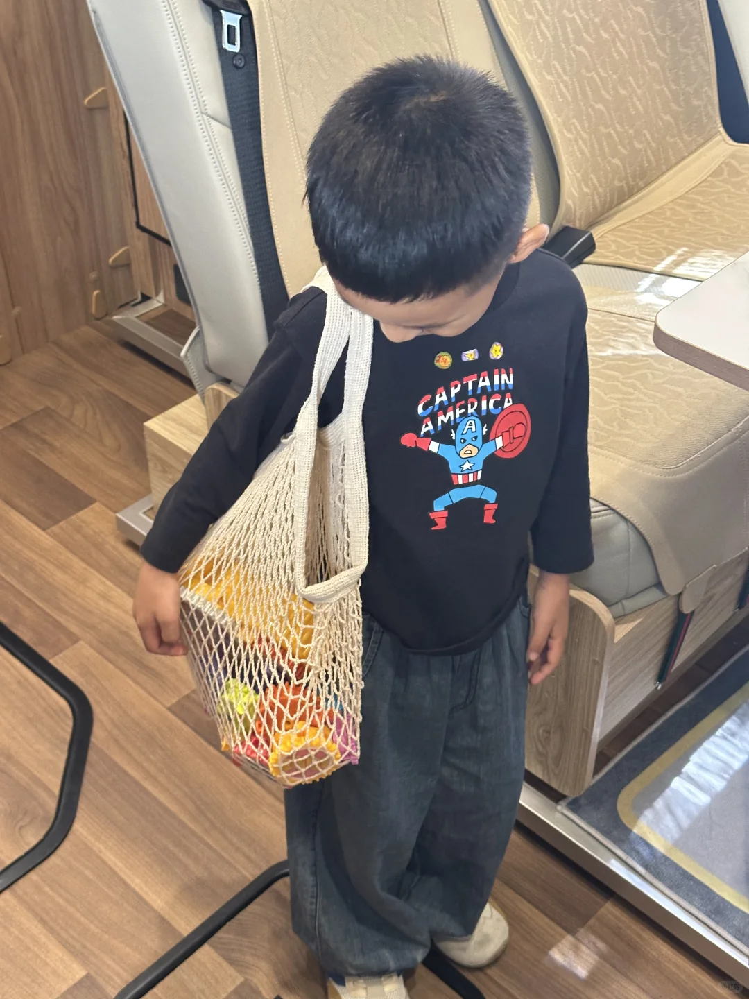 出门3天…3岁娃玩了一路,成功戒掉手机?