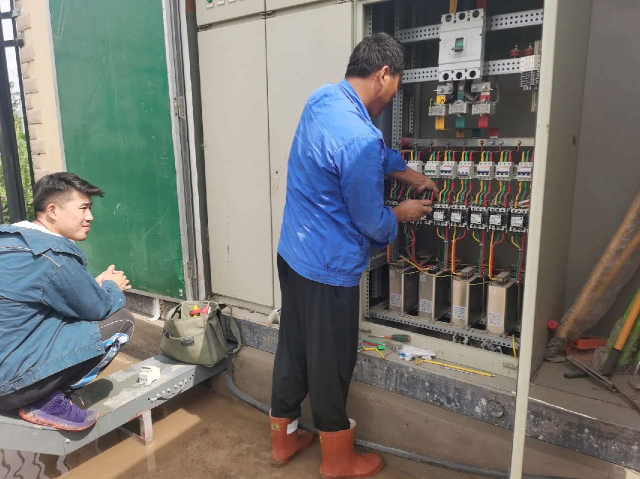 今年电力工程行业也太难搞了