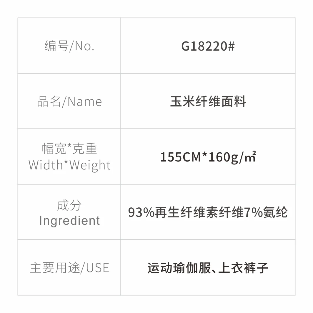 不懂就问,这么环保的面料还有人不知道?