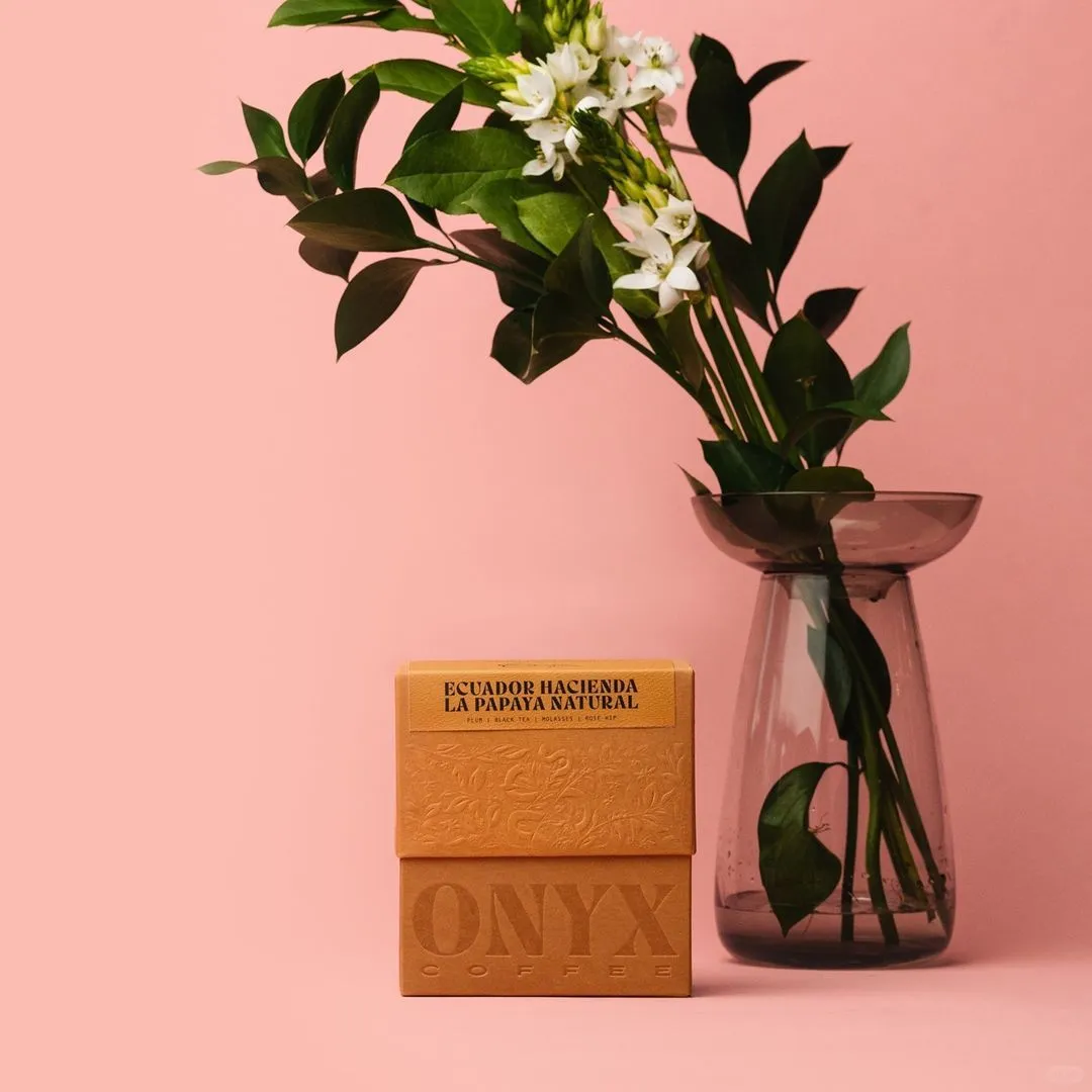 包装分享/咖啡包装/Onyx Coffee Lab