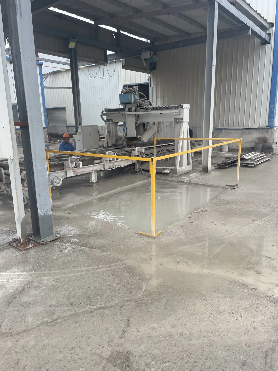 全自动化生产车间